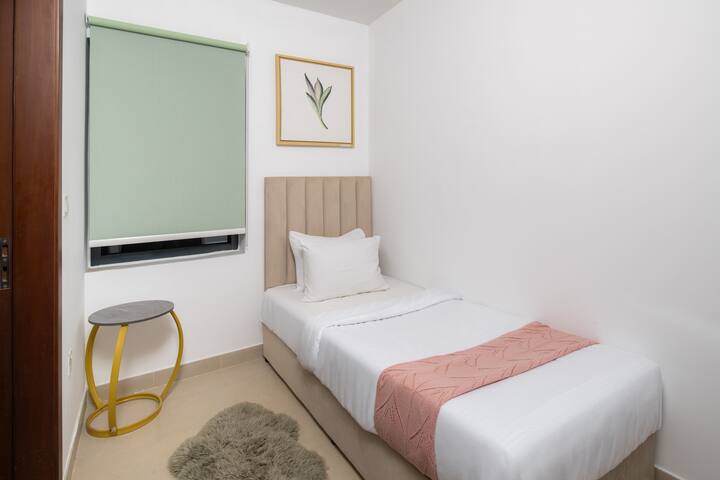 Vida Residences: Bedroom four